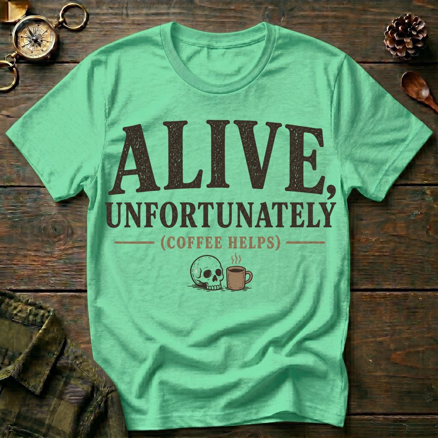 Alive T-Shirt