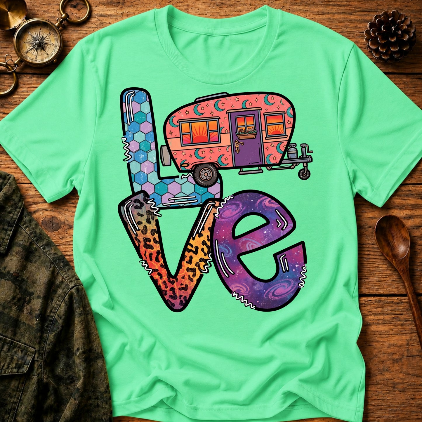 Camp Love T-Shirt