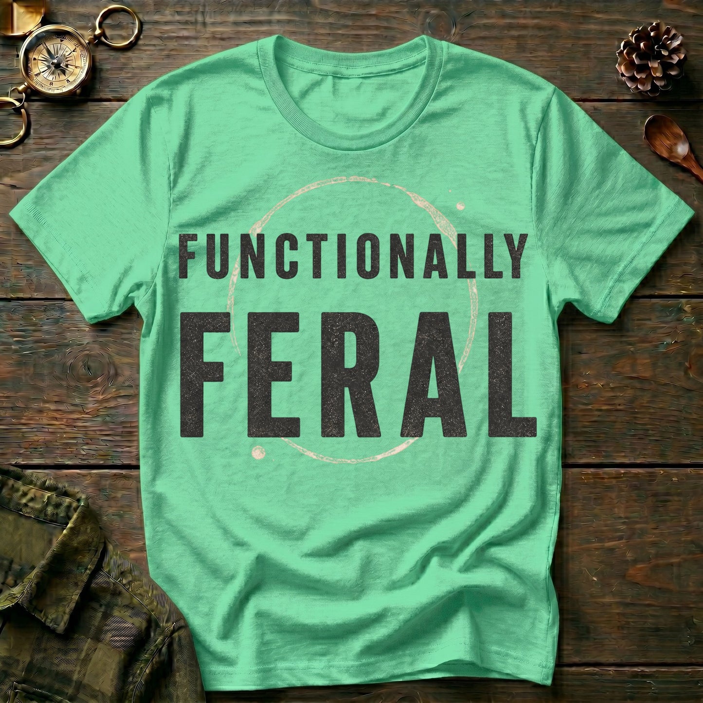 Functionally Feral T-Shirt