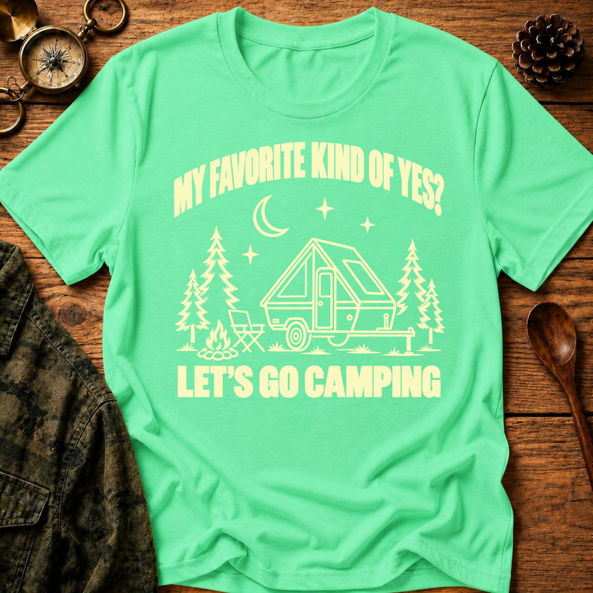 My Favorite Yes T-Shirt