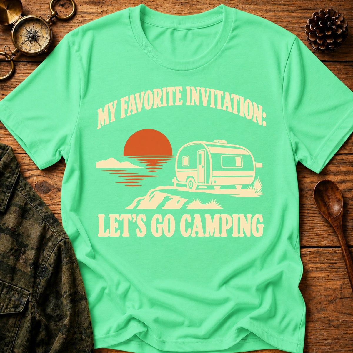 My Favorite Invitation T-Shirt