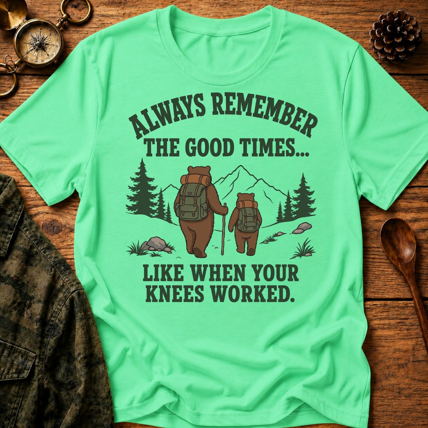 Bad Knees Club T-Shirt
