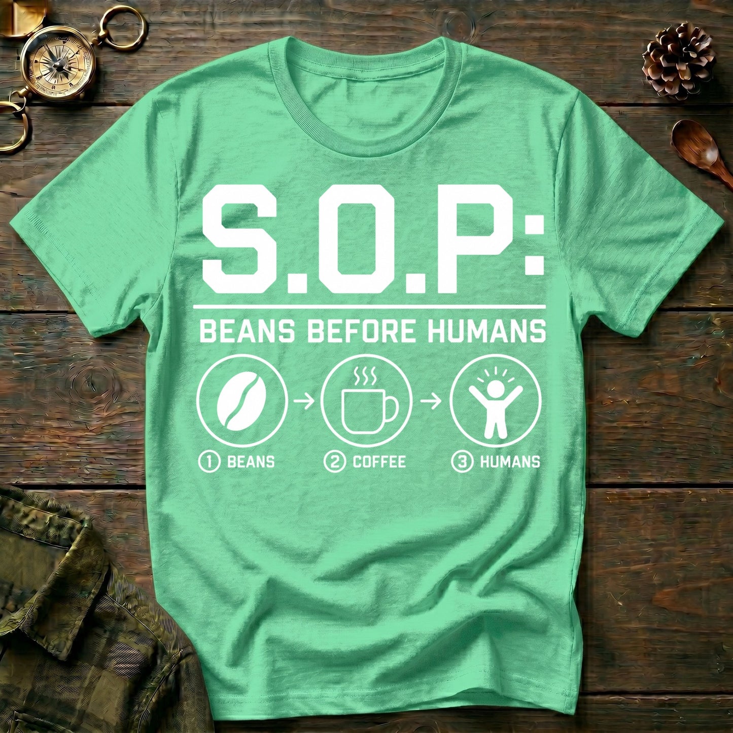 SOP Beans T-Shirt