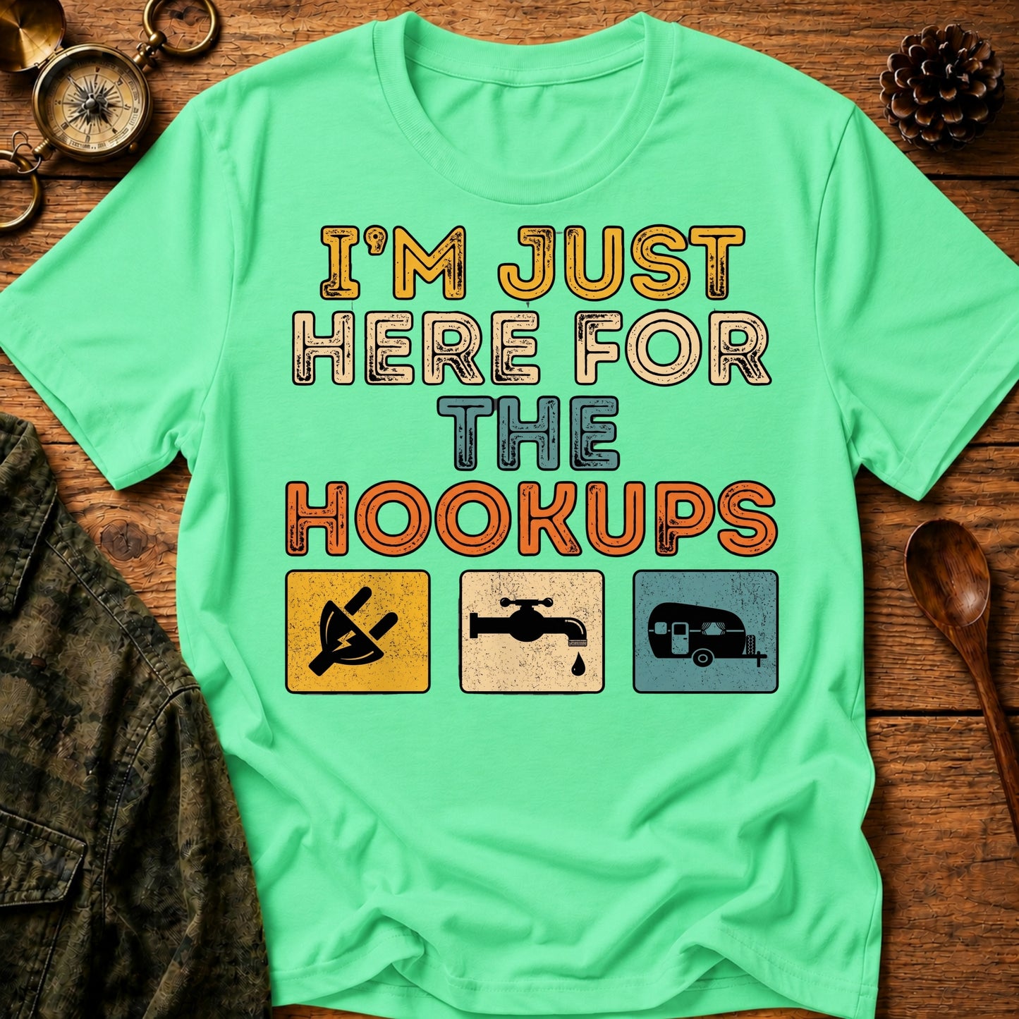 Hookup Society T-Shirt