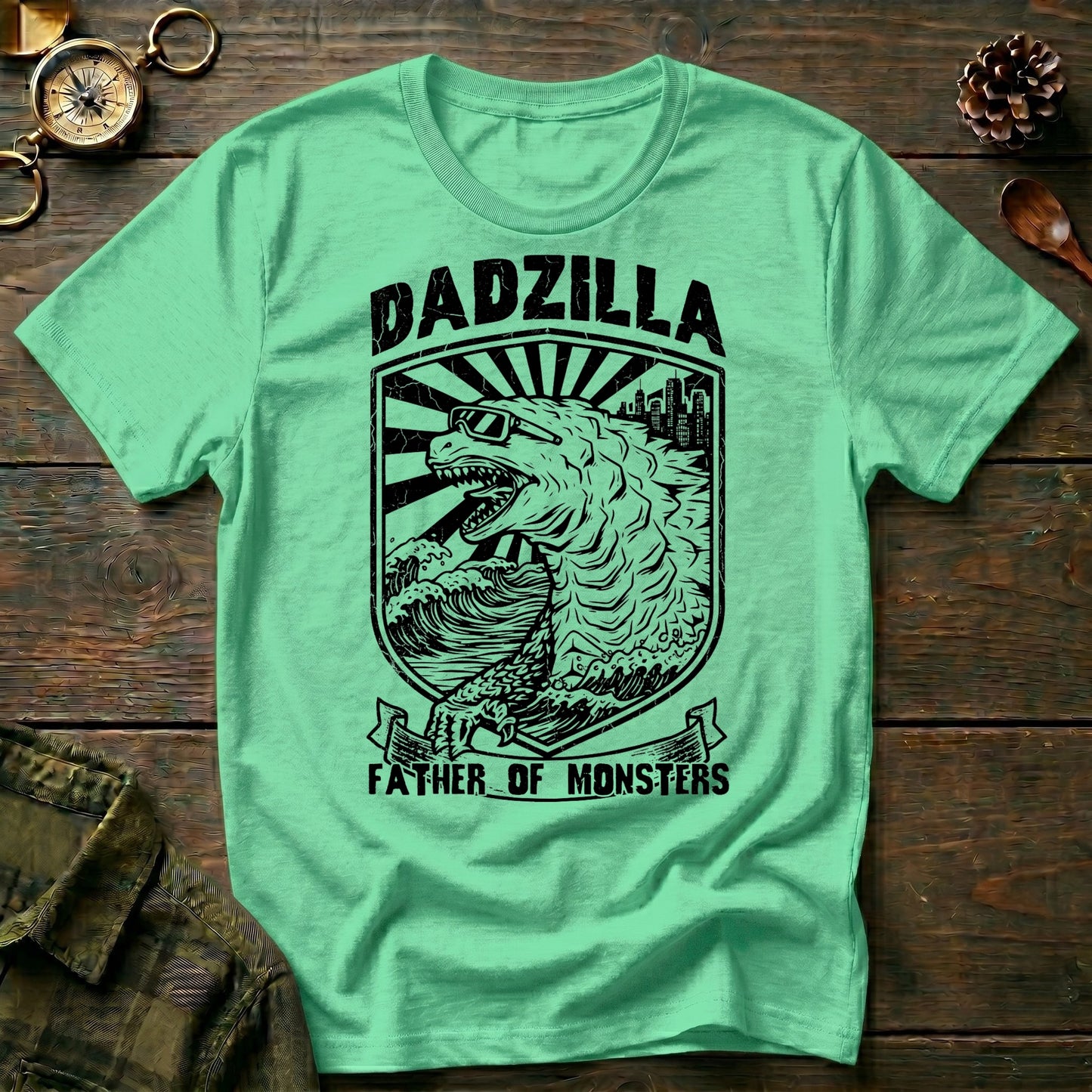 Dadzilla T-Shirt