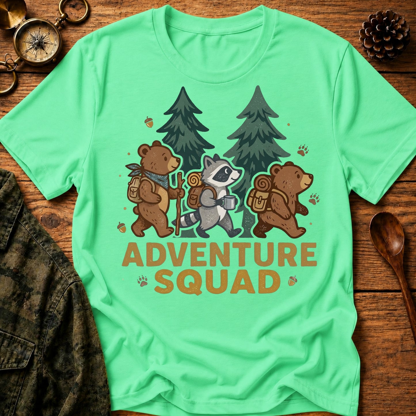 Adventure Squad T-Shirt
