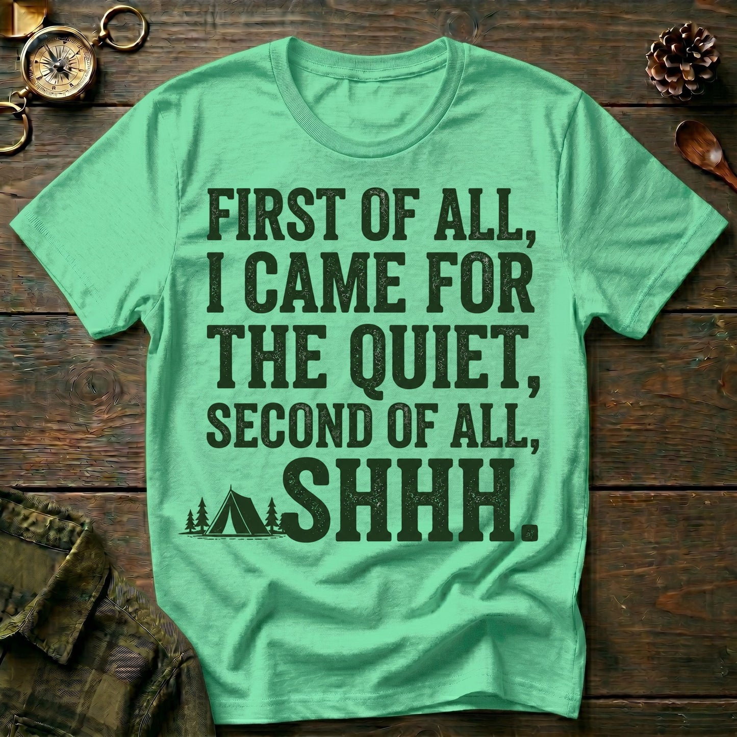 Shhh... T-Shirt