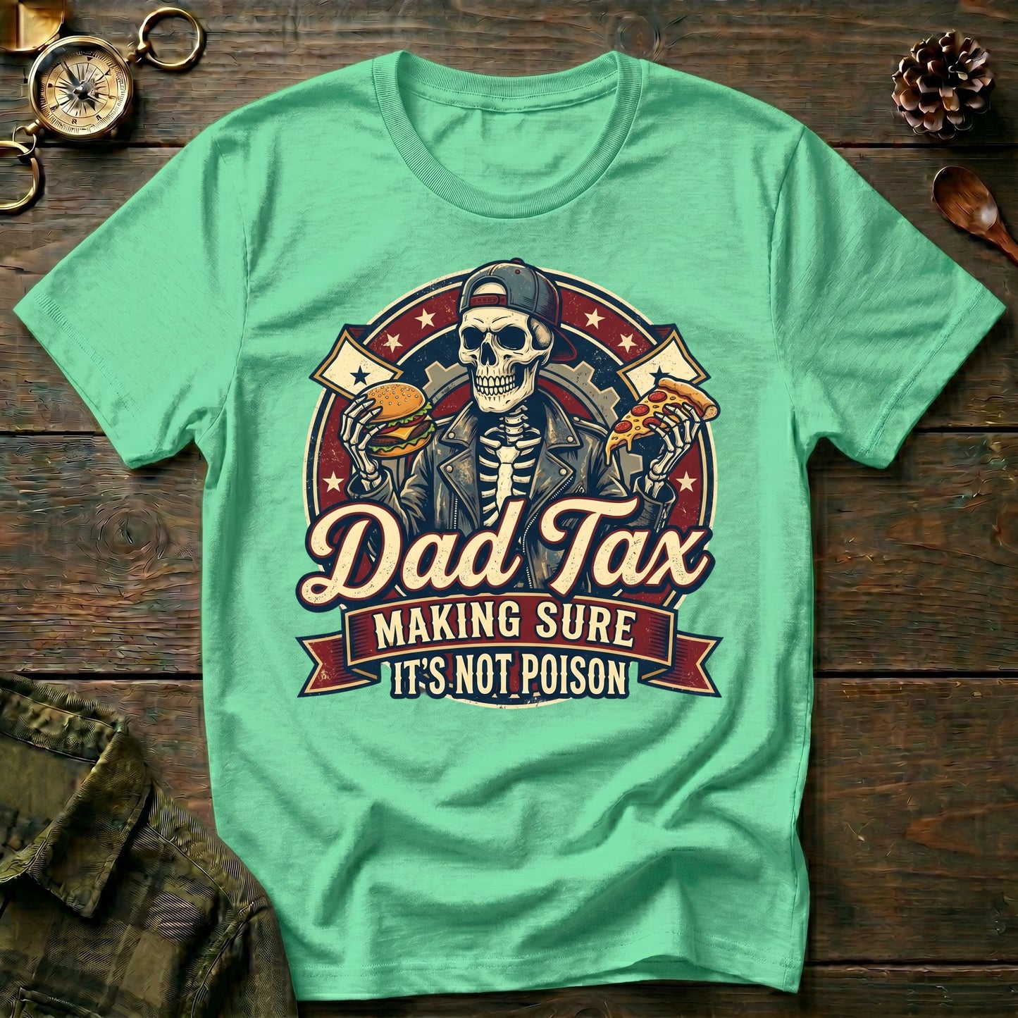 Dad Tax T-Shirt