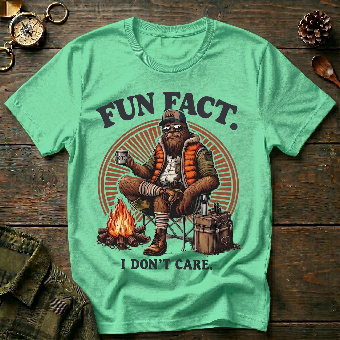 Fun Fact T-Shirt
