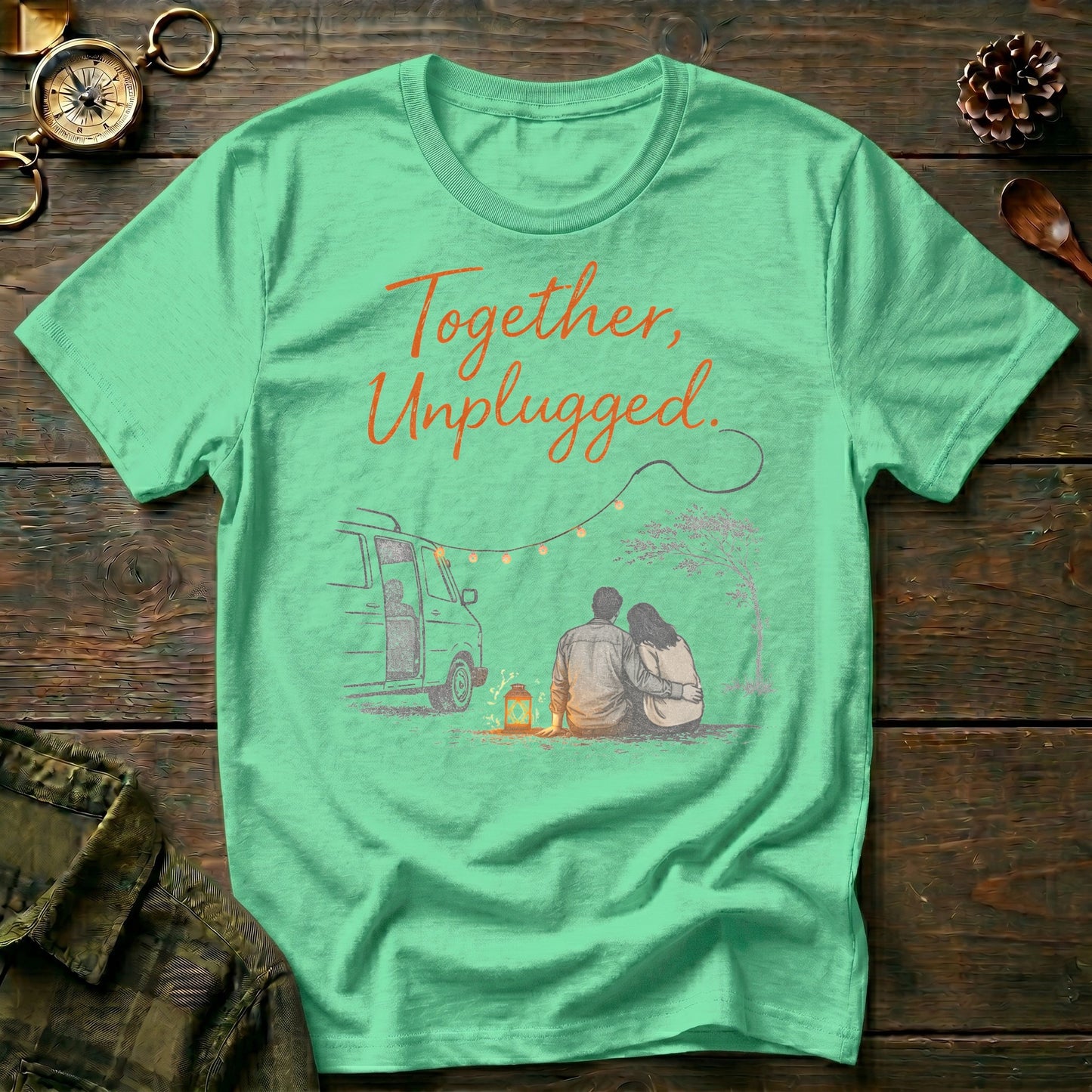 Together Unplugged T-Shirt