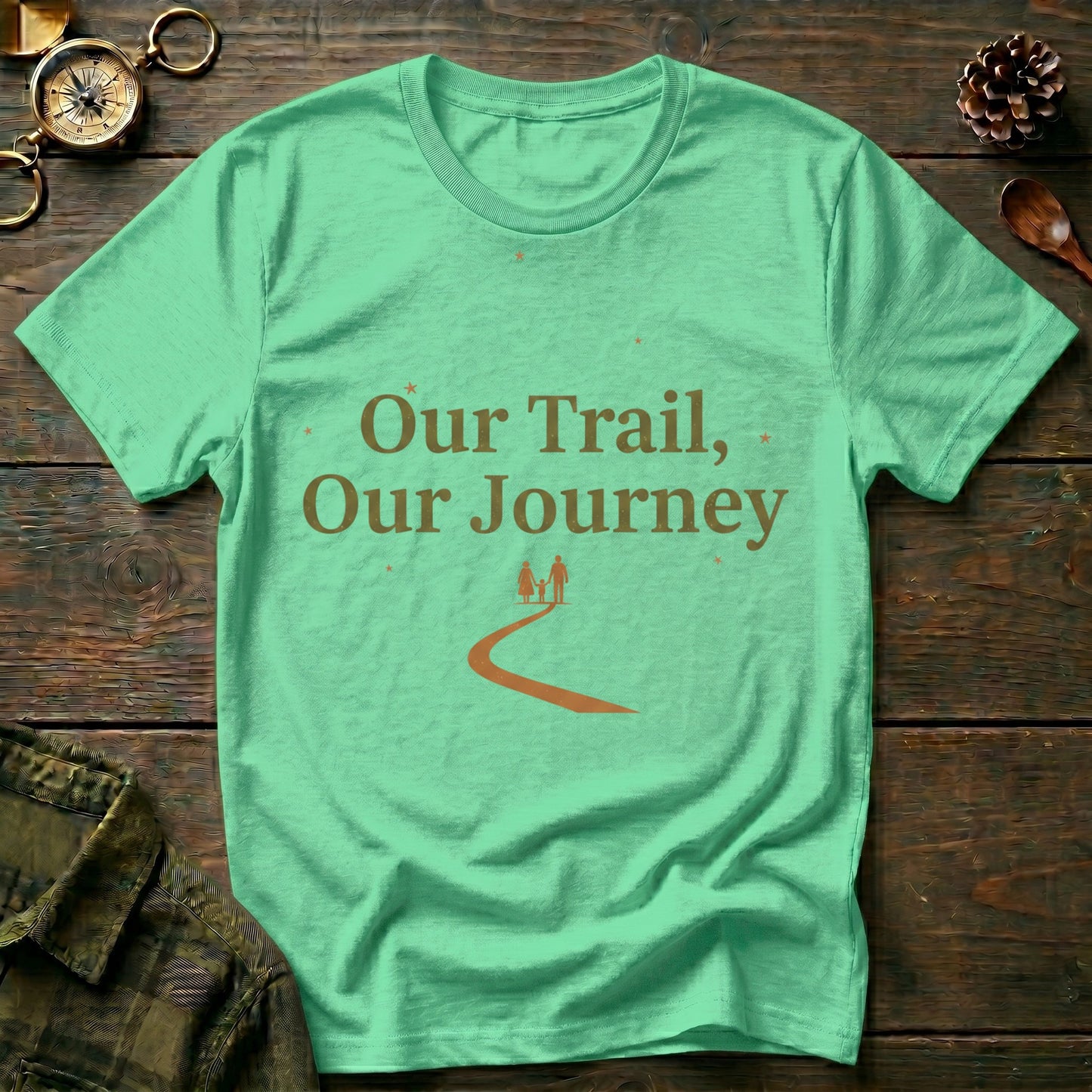 Our Trail, Our Journey T-Shirt