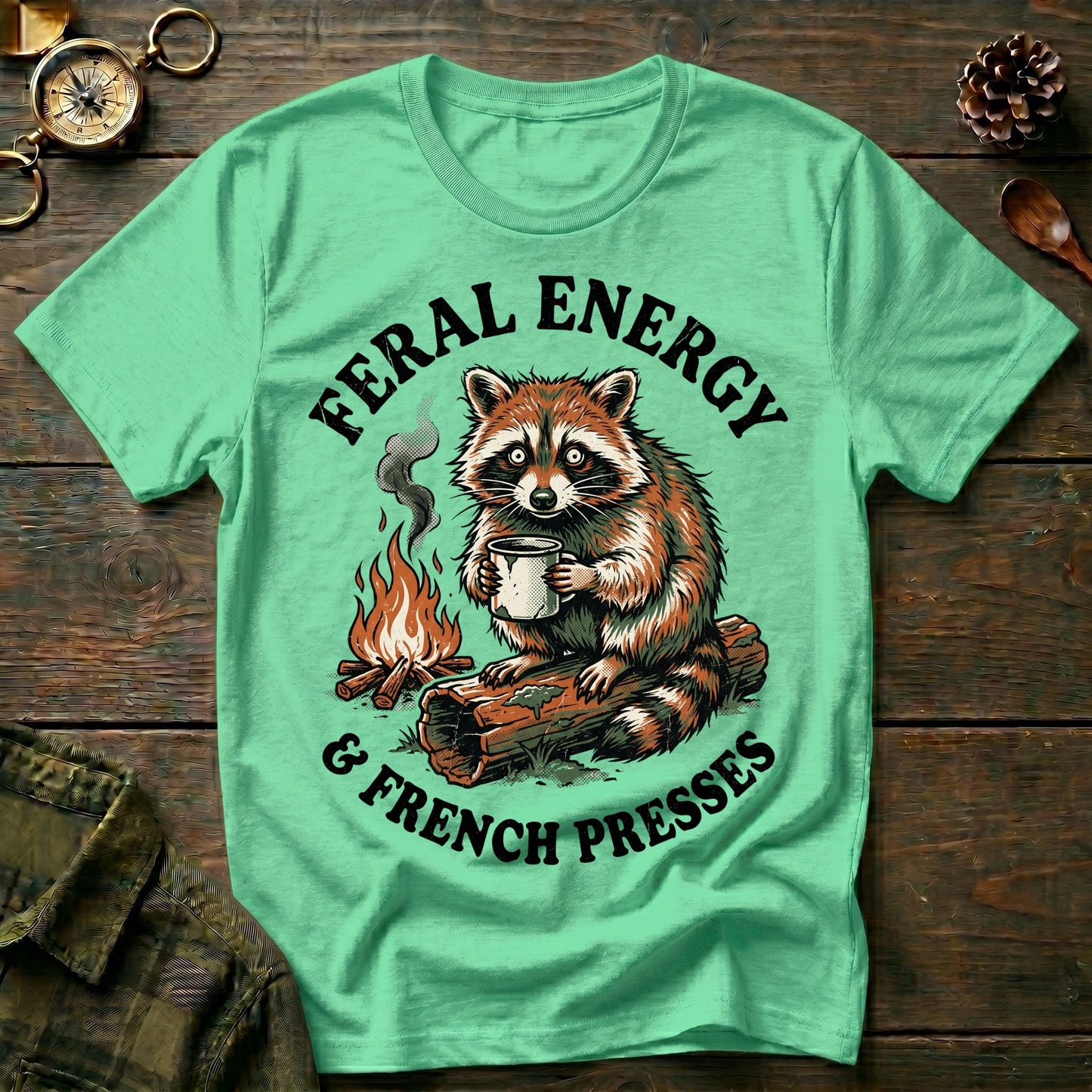 Feral Energy T-Shirt