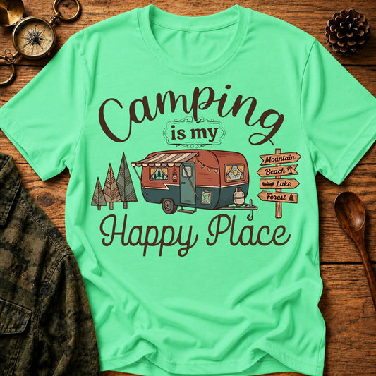 Happy Place T-Shirt