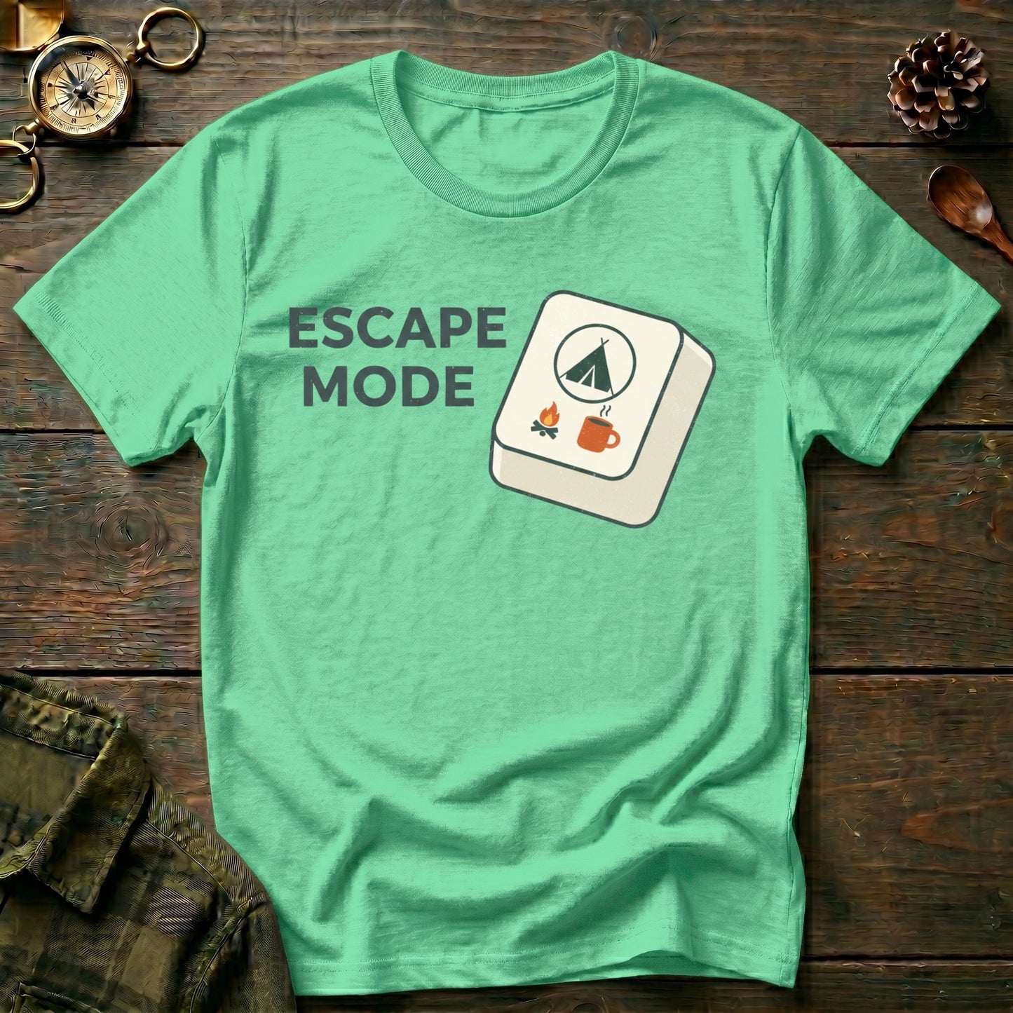 Escape Mode T‑Shirt