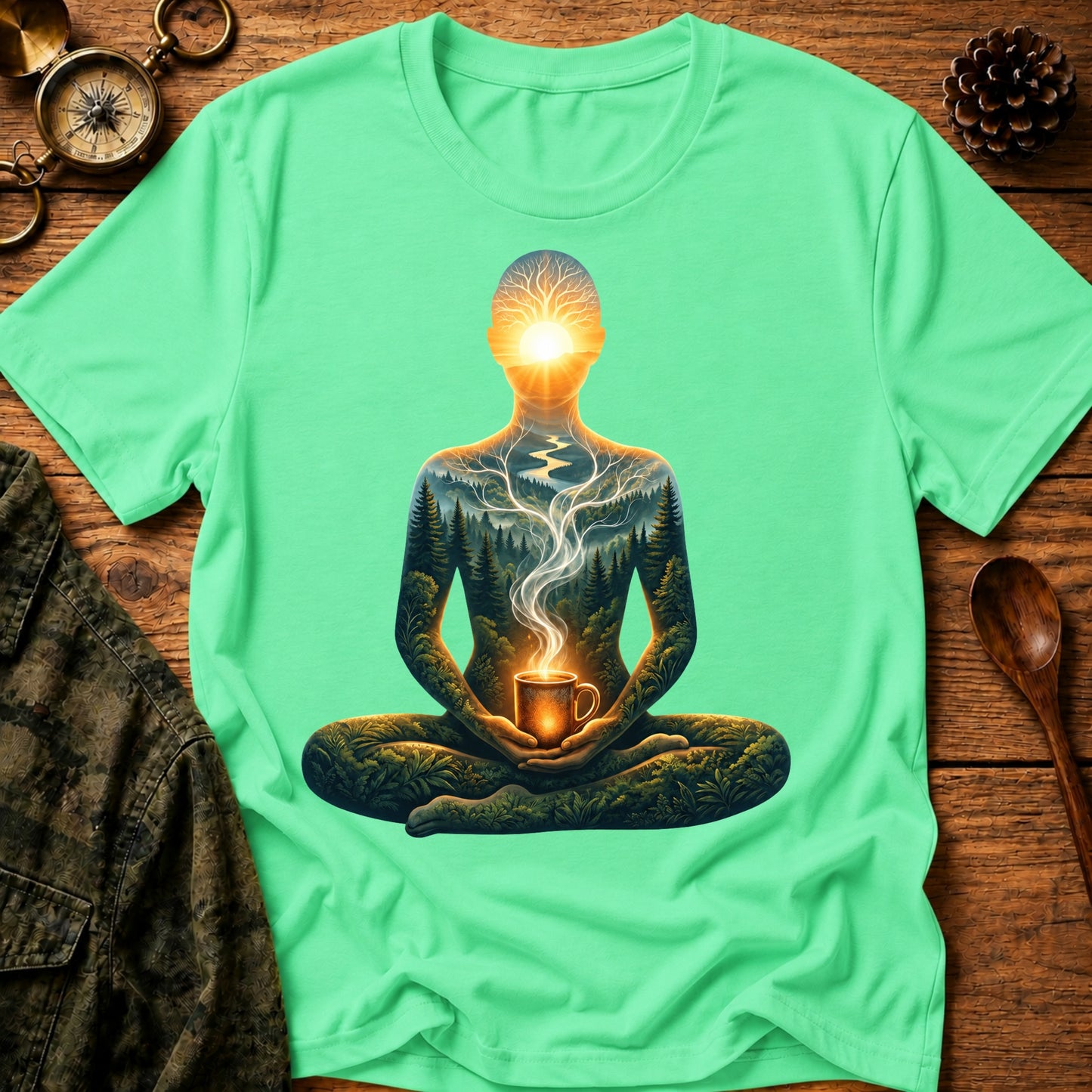 Mindful Brew T-Shirt