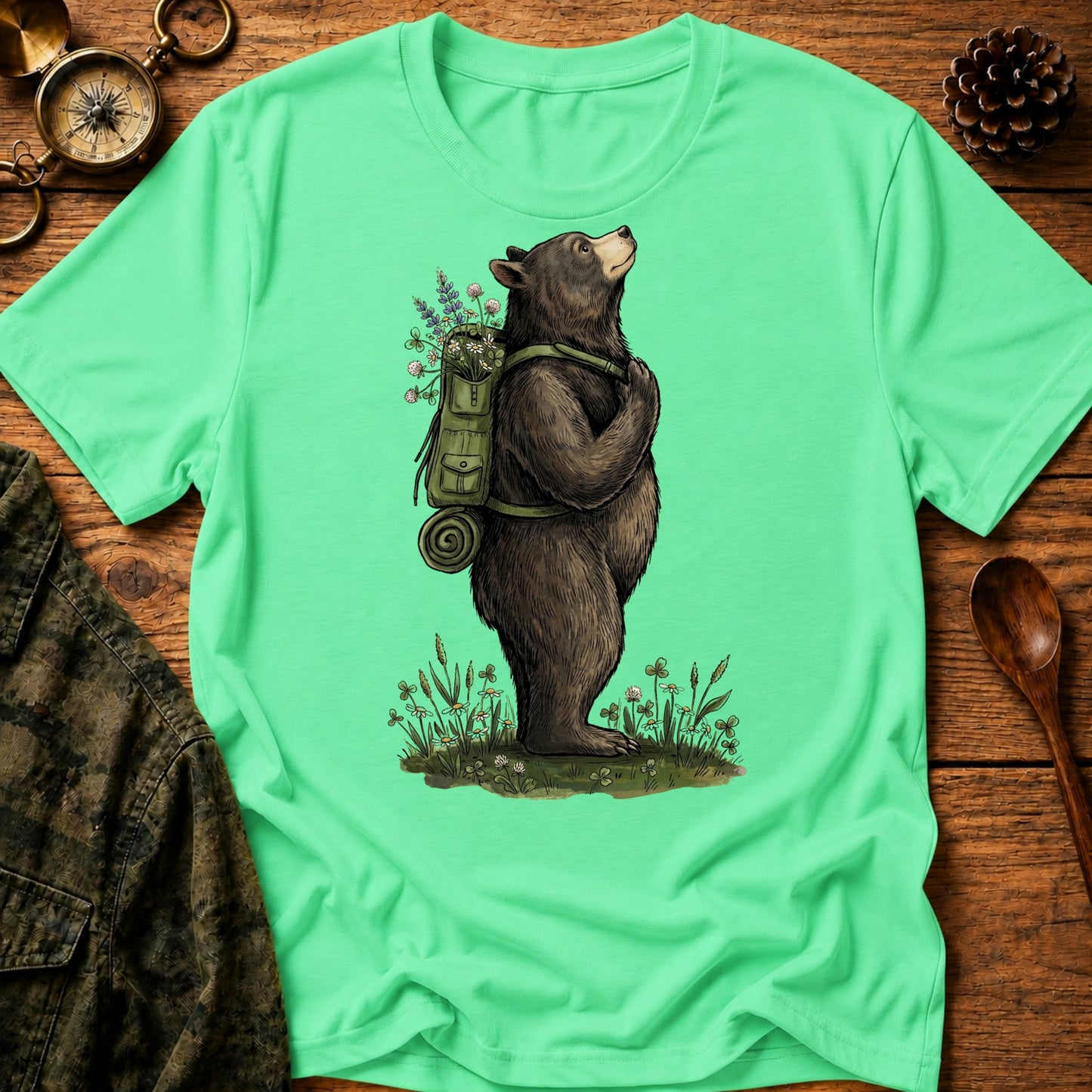 Carry The Wild T-Shirt