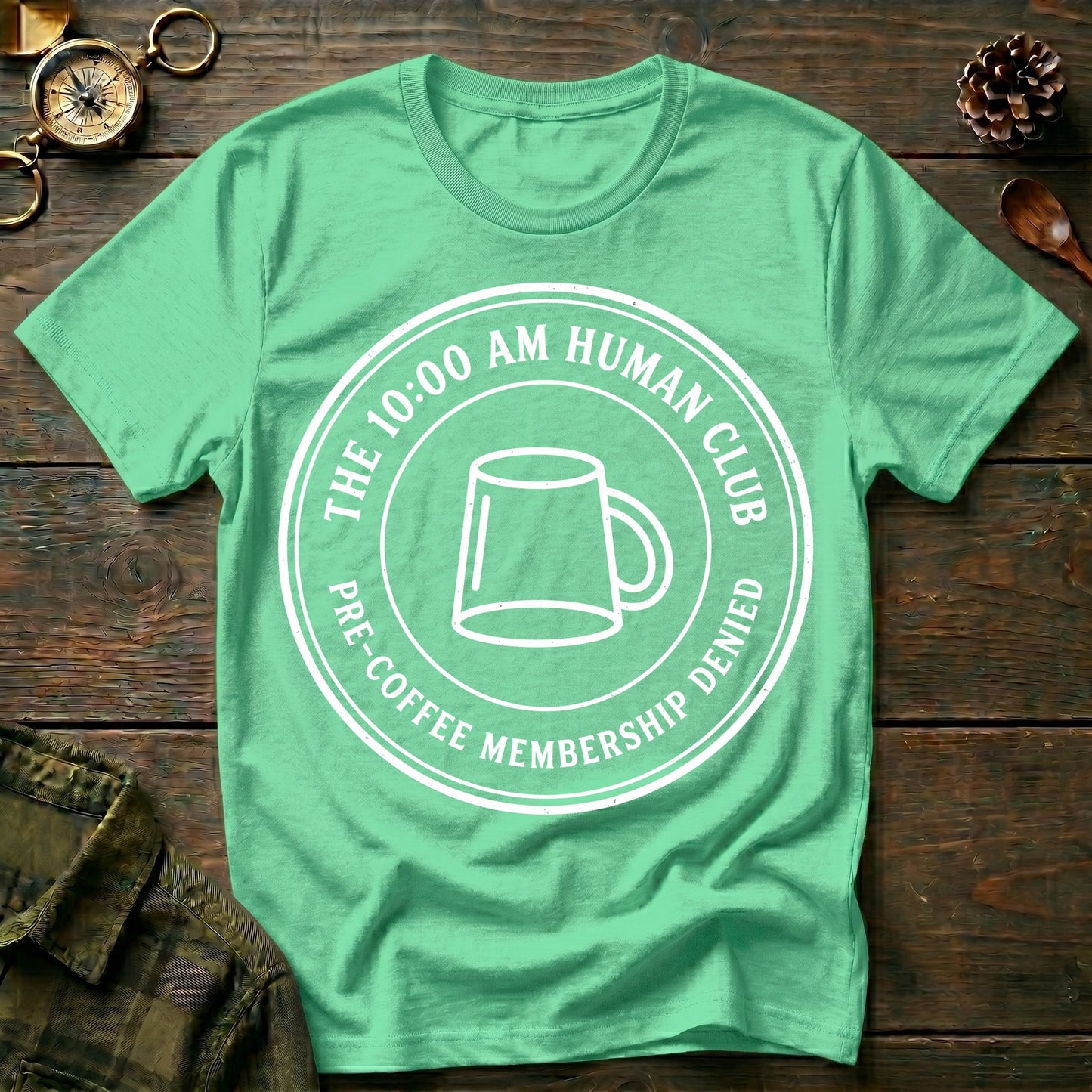 Human Club T-Shirt