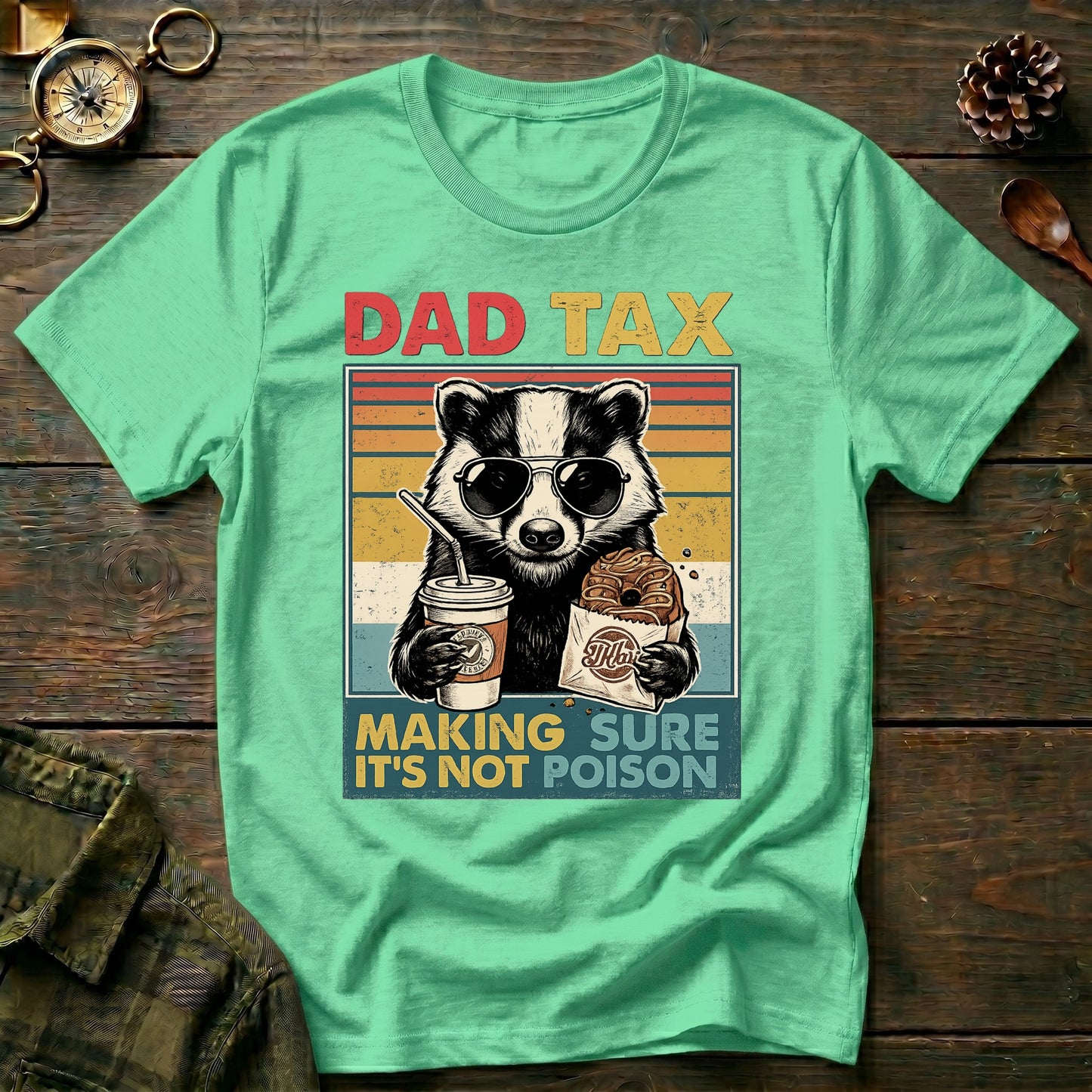 Dad Tax T-Shirt