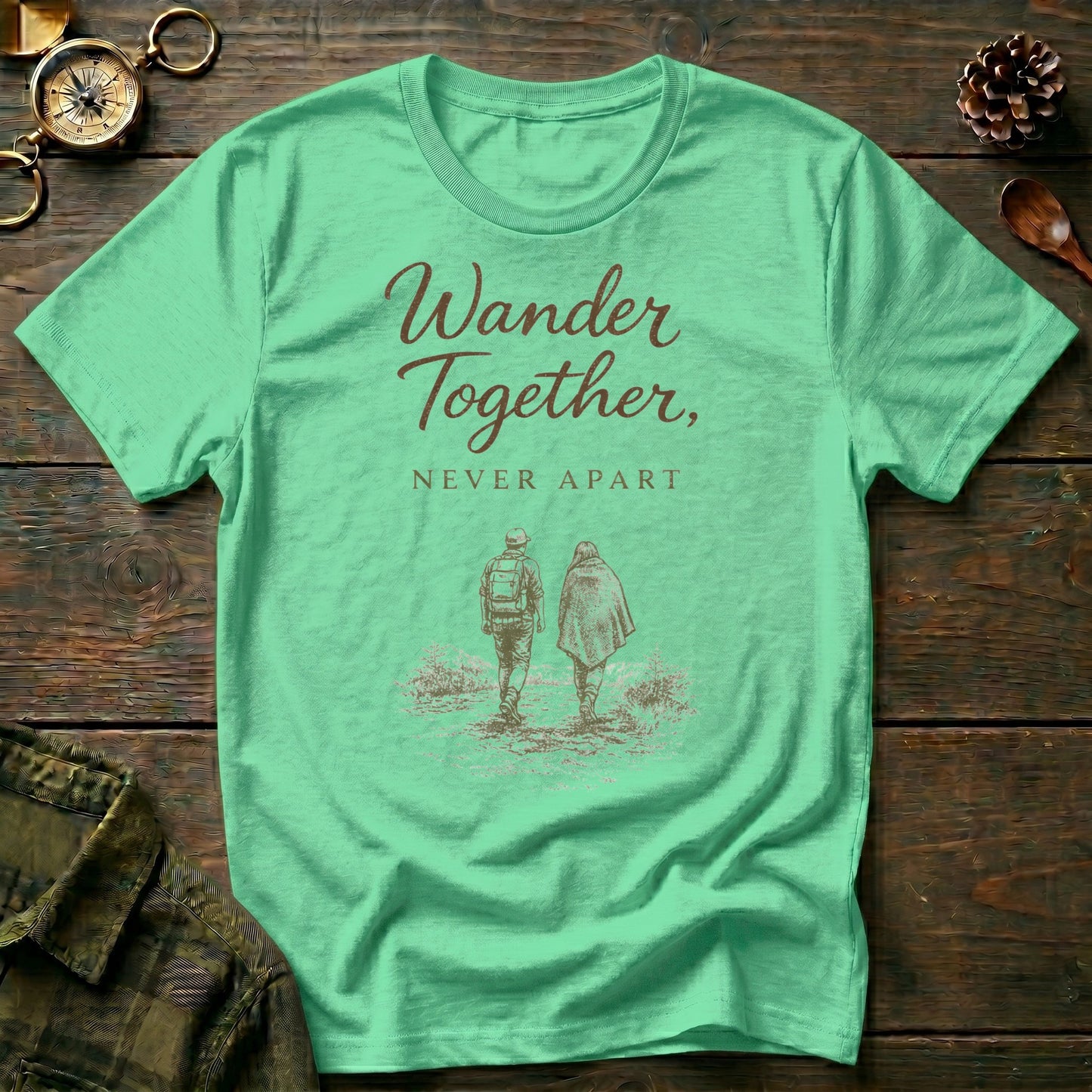 Wander Together T-Shirt