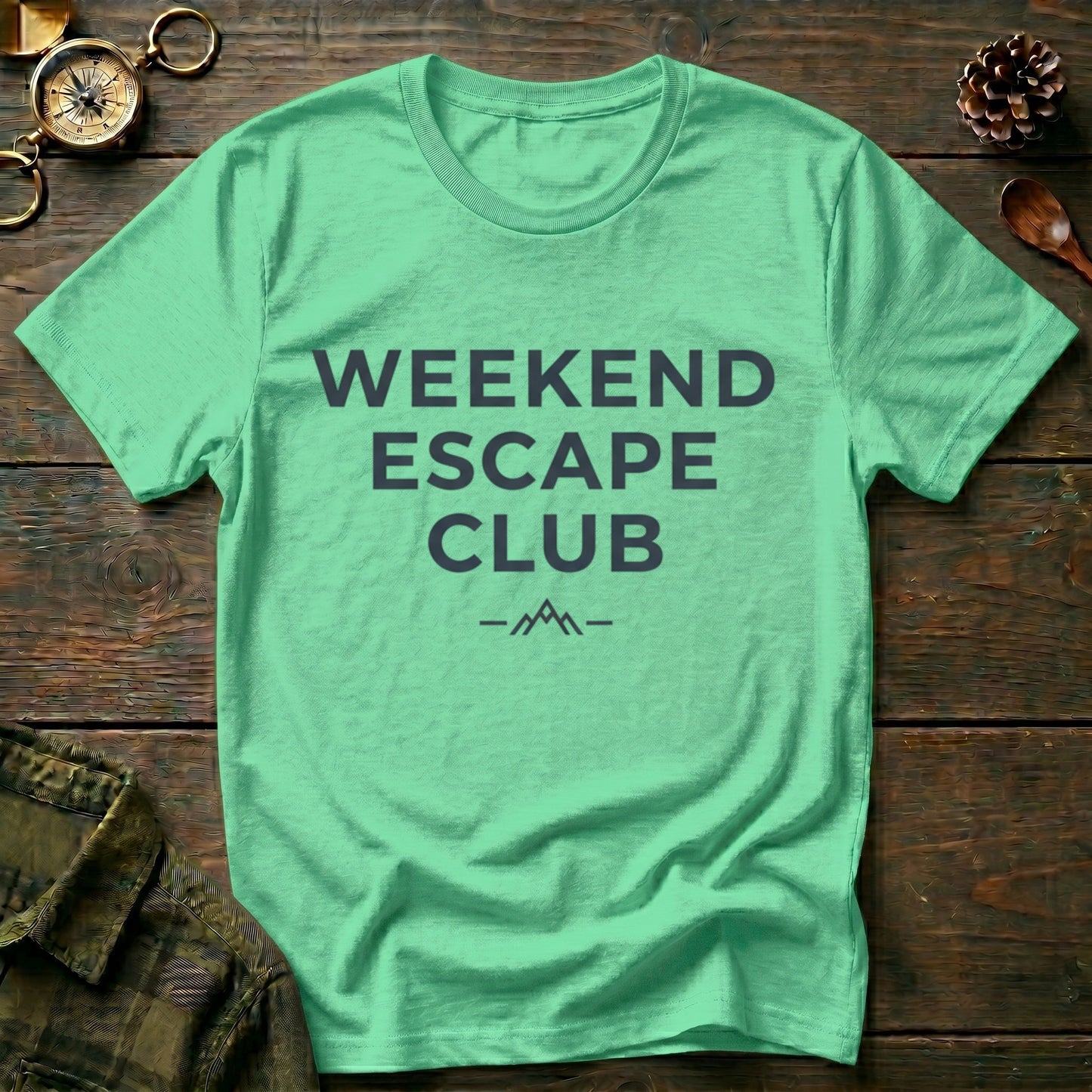 Weekend Escape Club T-Shirt