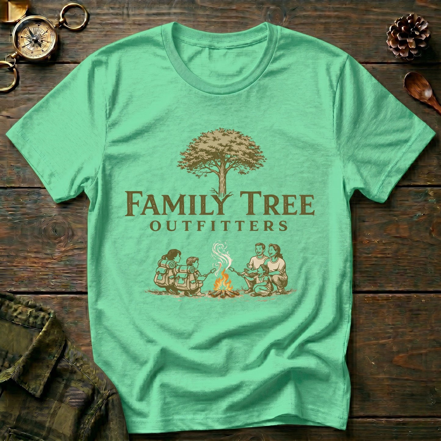 Family Tree Outfitters T-Shirt