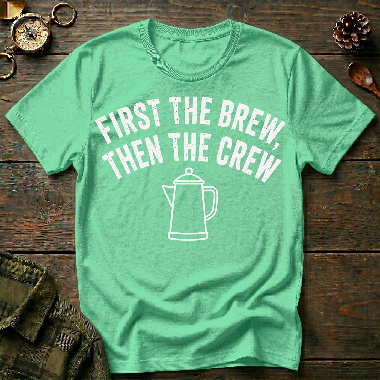 Brew & Crew T-Shirt