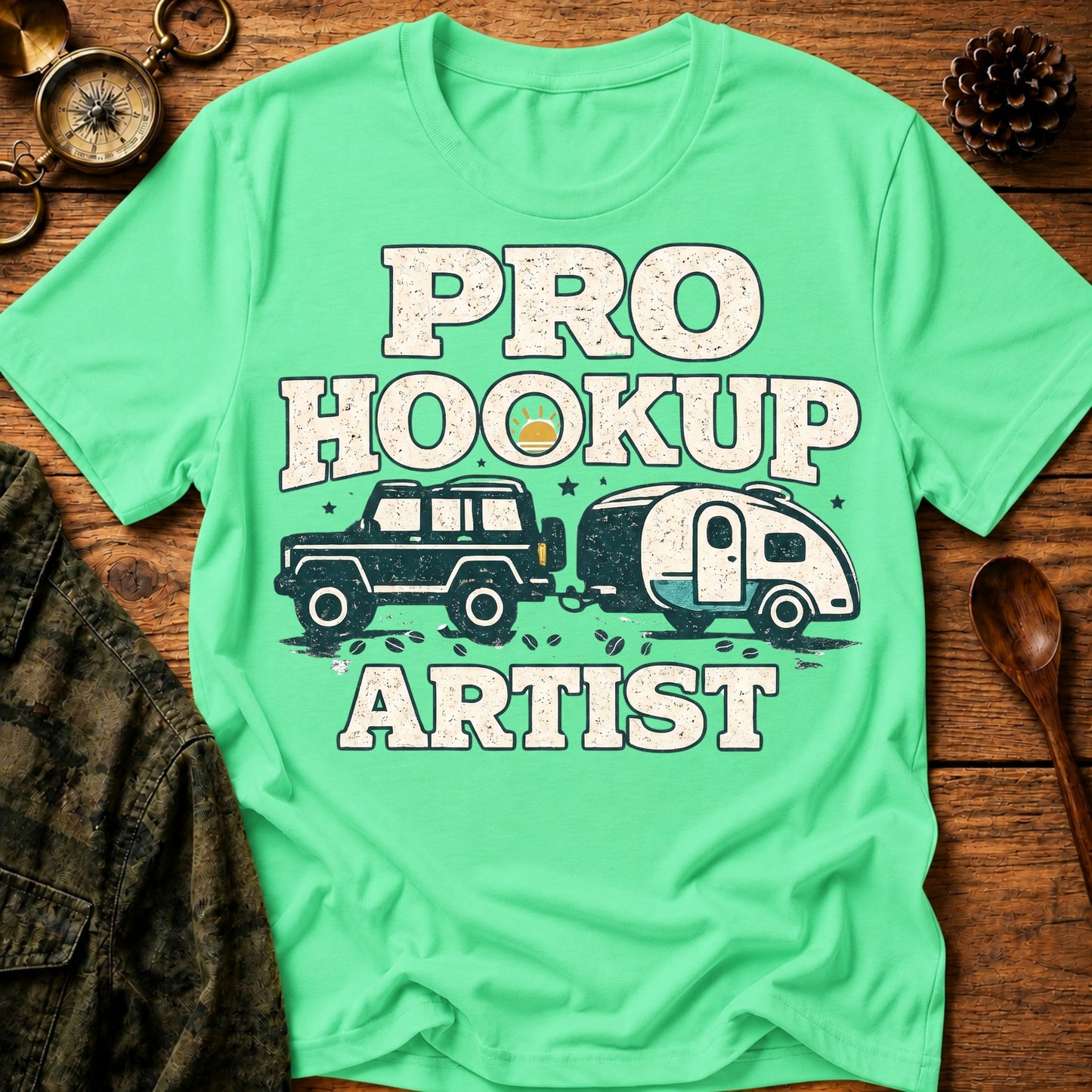 Hookup Artist T-Shirt