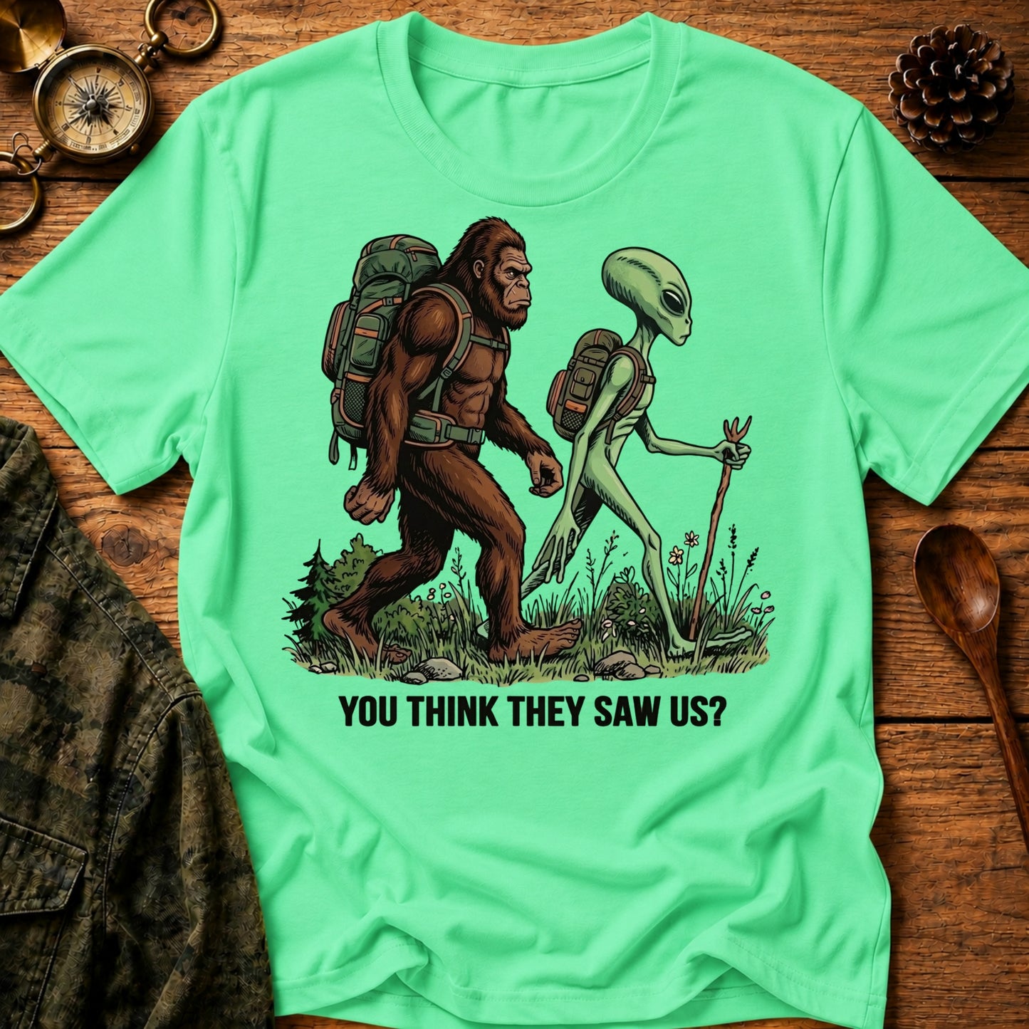 Stay Unseen T-Shirt