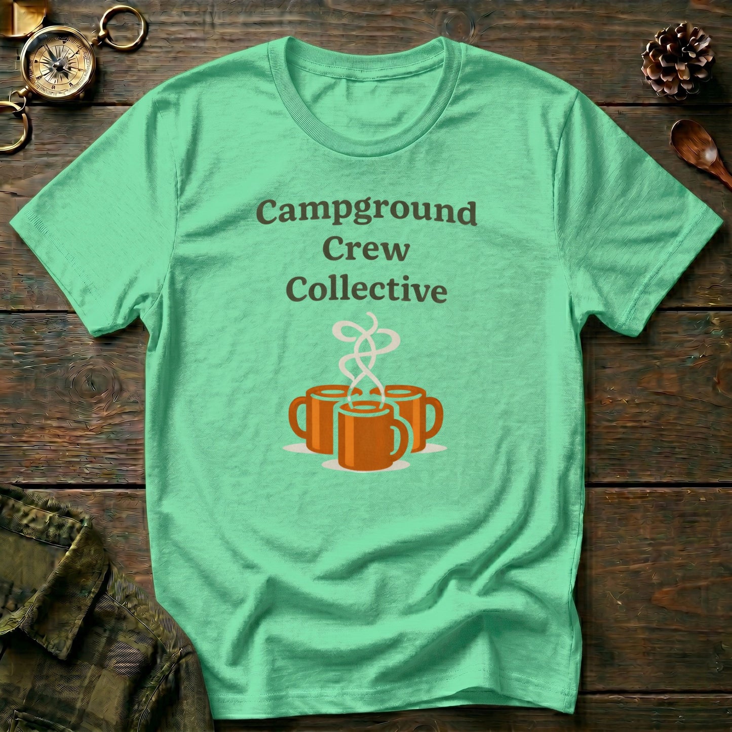 Campground Crew Collective T-Shirt
