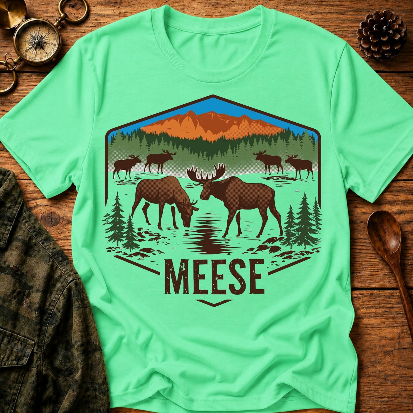 Meese T-Shirt
