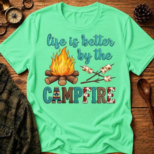 Campfire T-Shirt