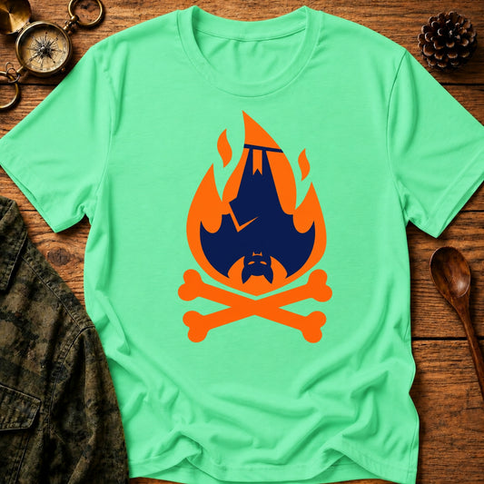 Spooky Campfire T-Shirt