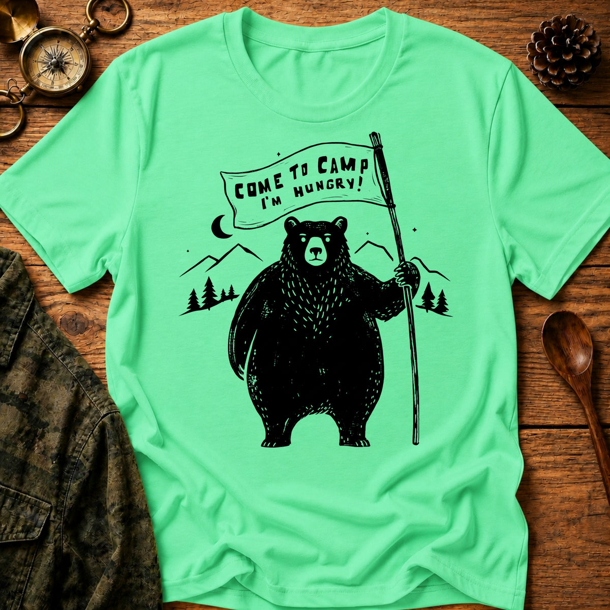 I'm Hungry T-Shirt