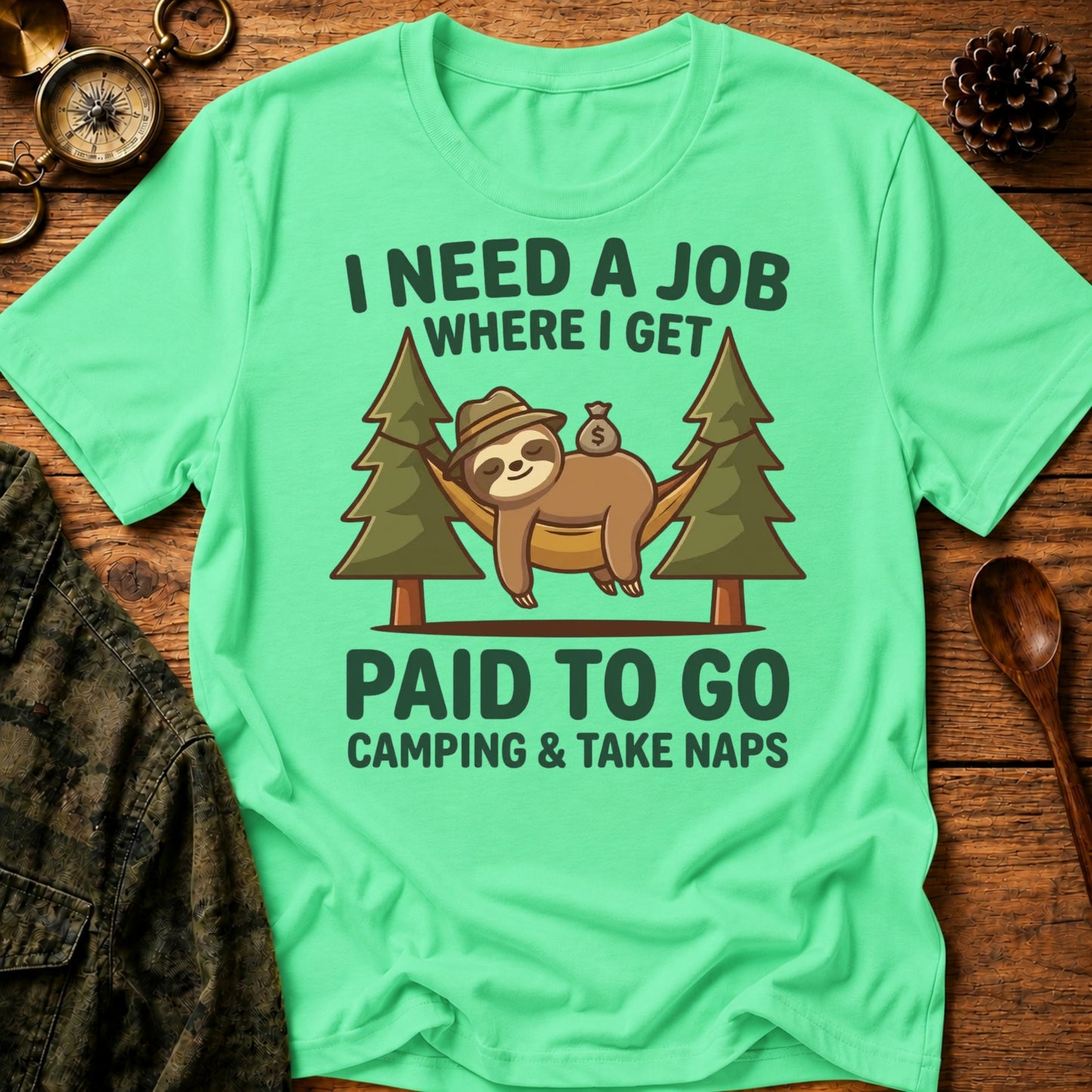 Professional Napper T-Shirt