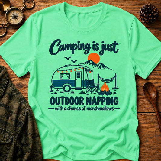 Outdoor Napper T-Shirt