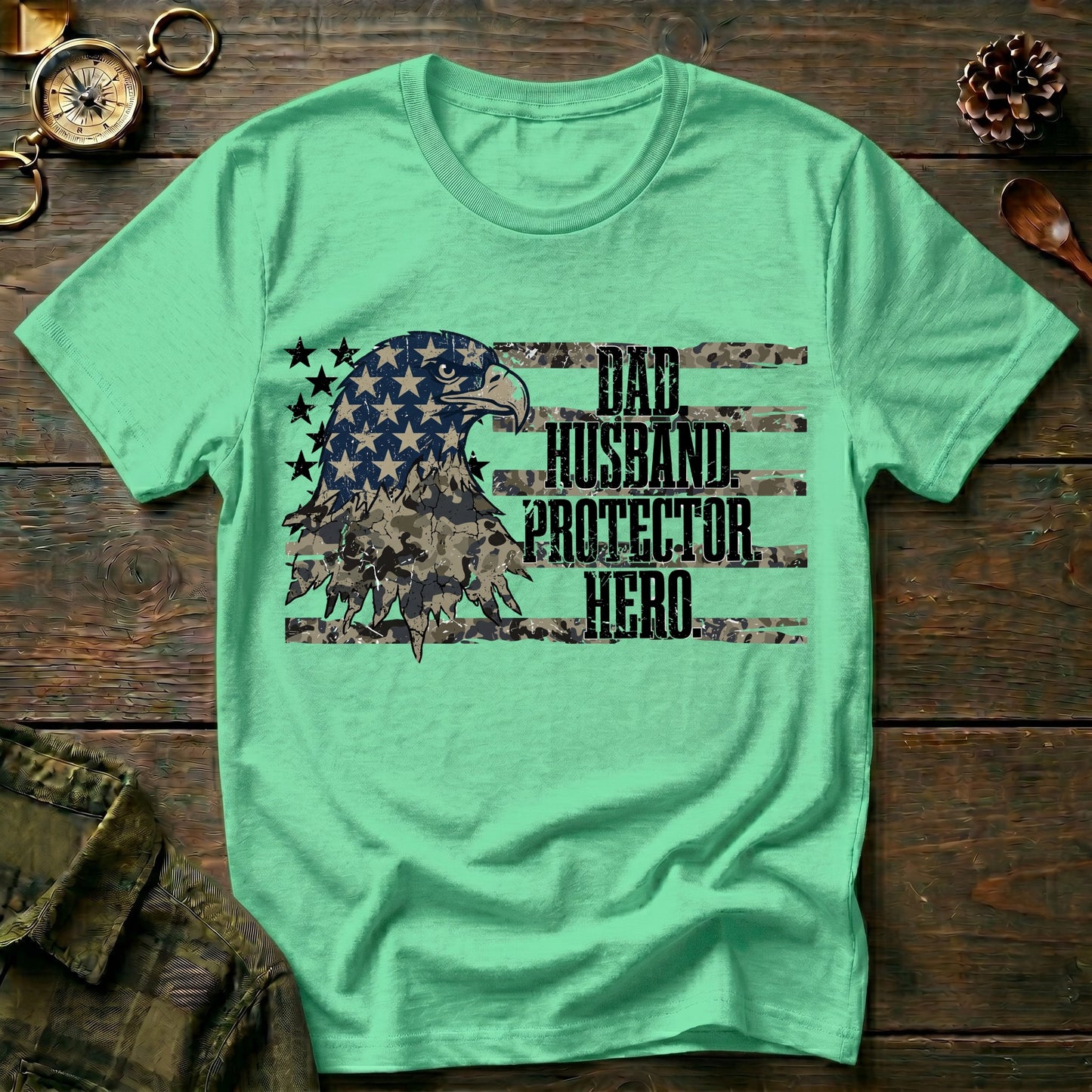 Dad Protector T-Shirt