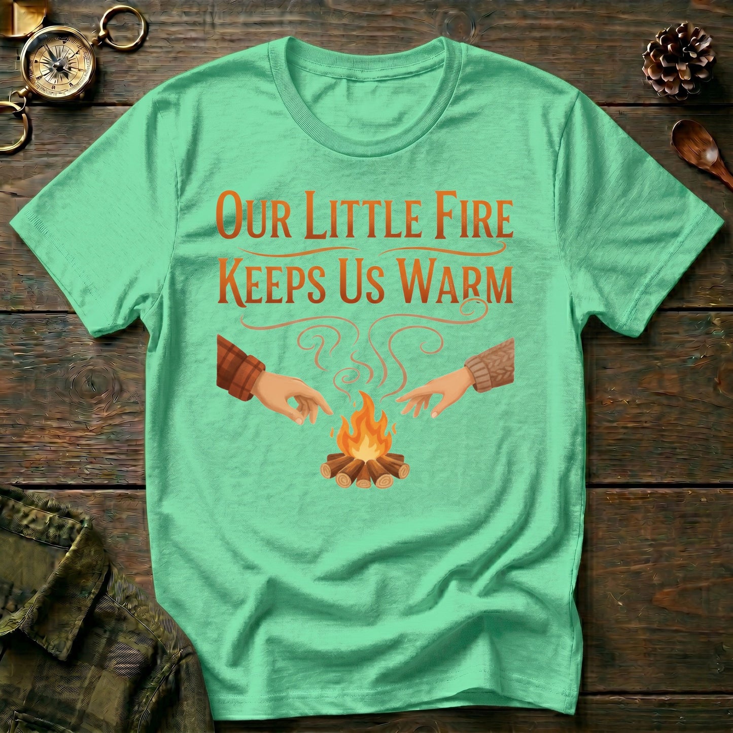 Our Little Fire T-Shirt