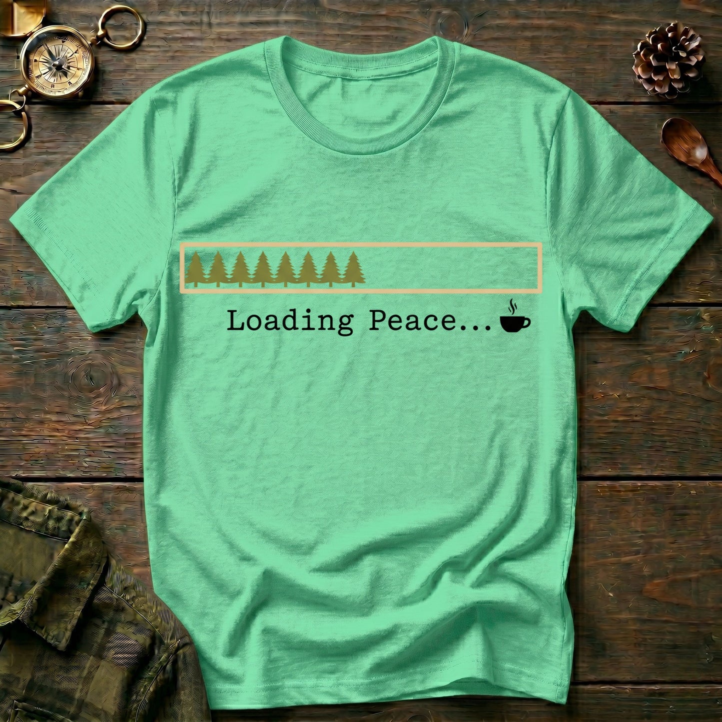 Loading Peace T-Shirt