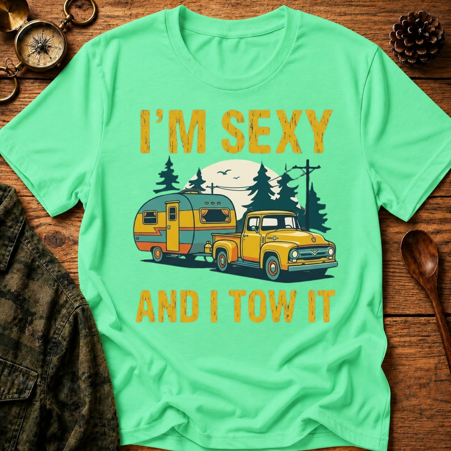 I’m Sexy T-Shirt