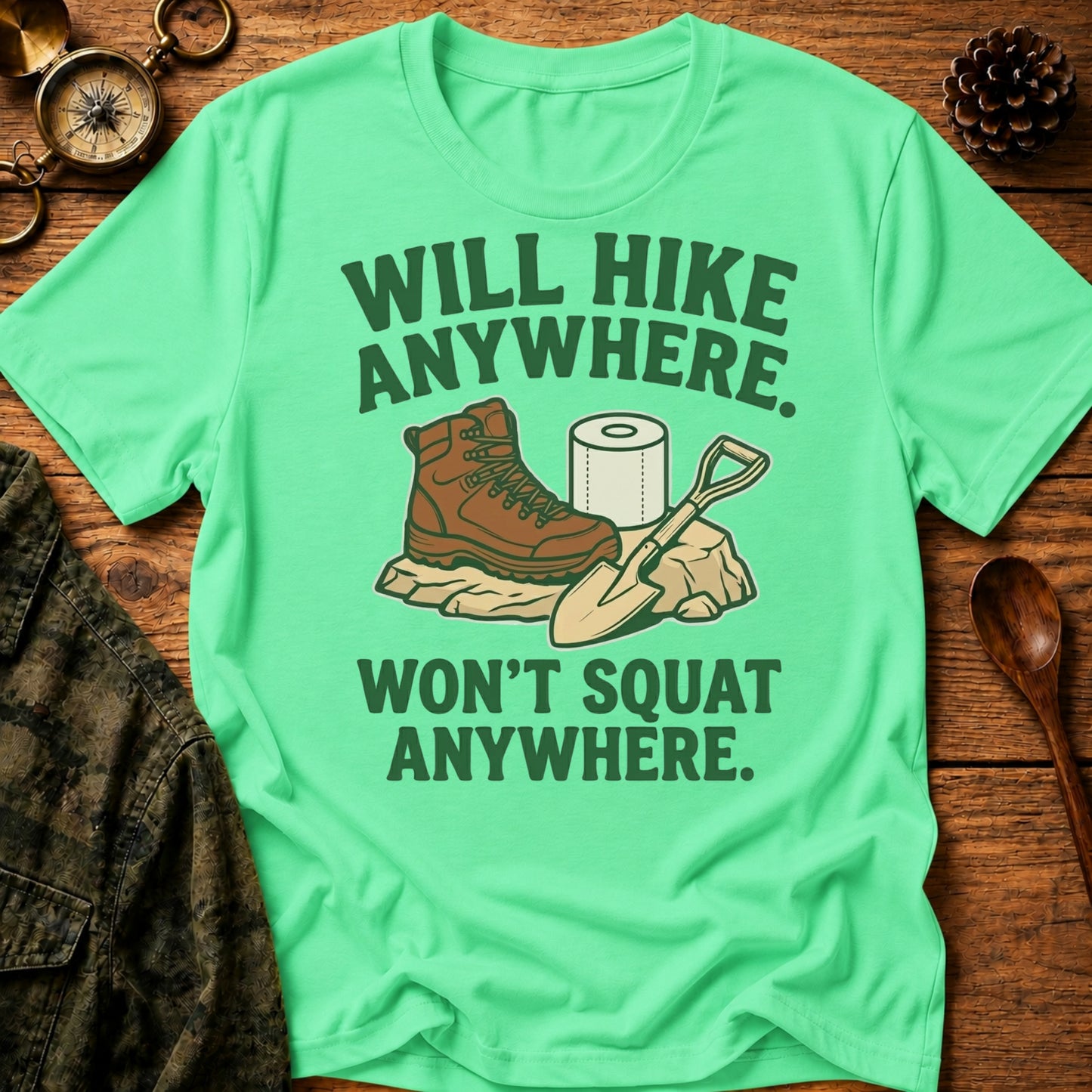 Trail Standards T-Shirt