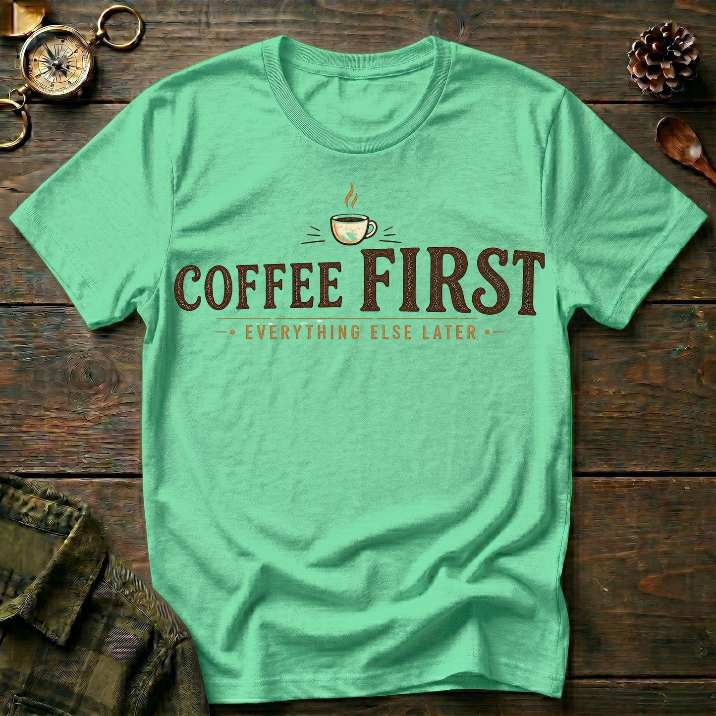 Everything Else Later T-Shirt