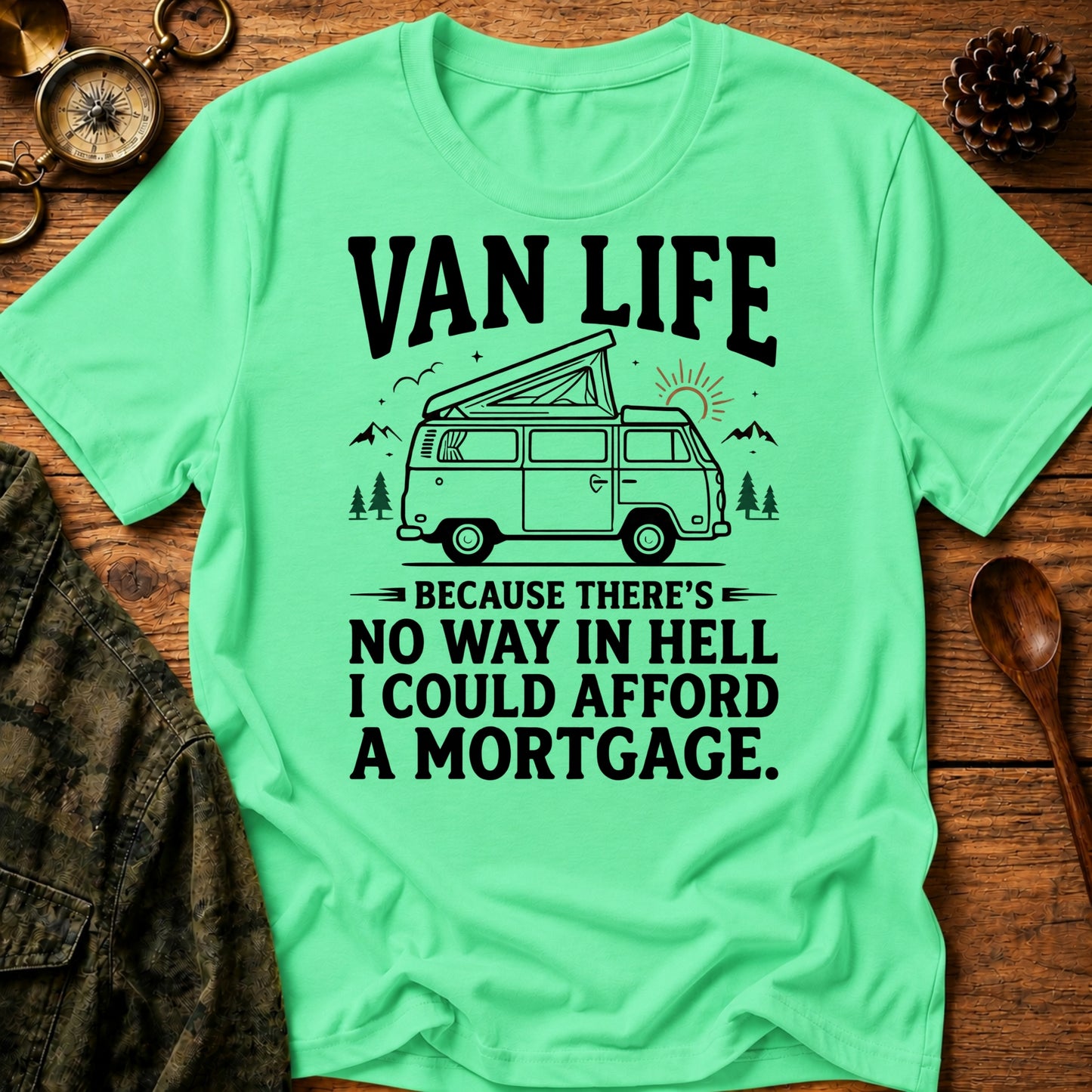 Van Lifer T-Shirt