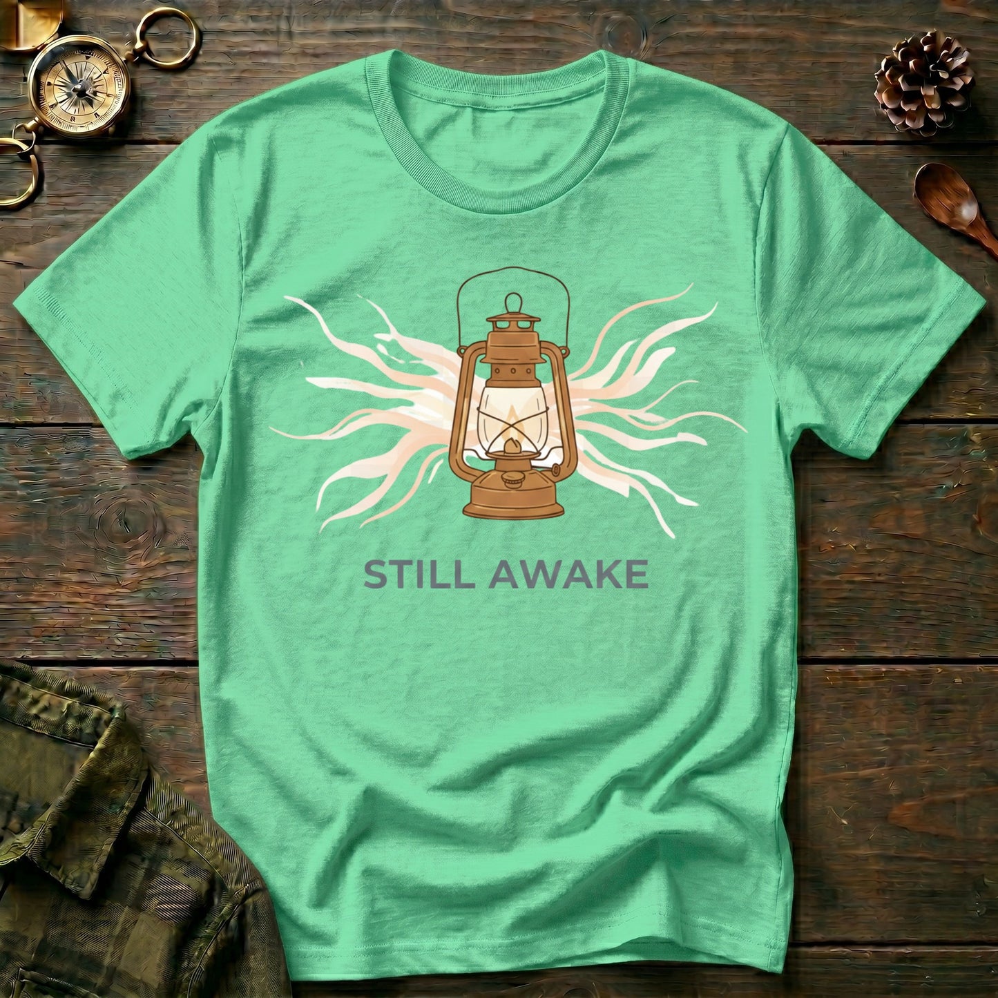 Still Awake  T-Shirt