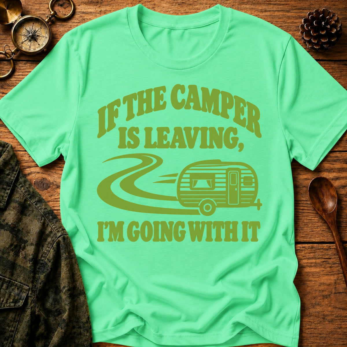 Going With It T-Shirt