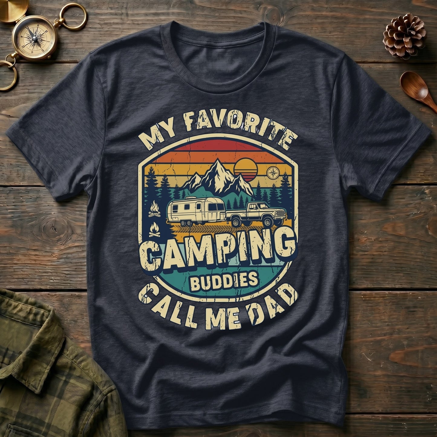 Camp Buddy T-Shirt