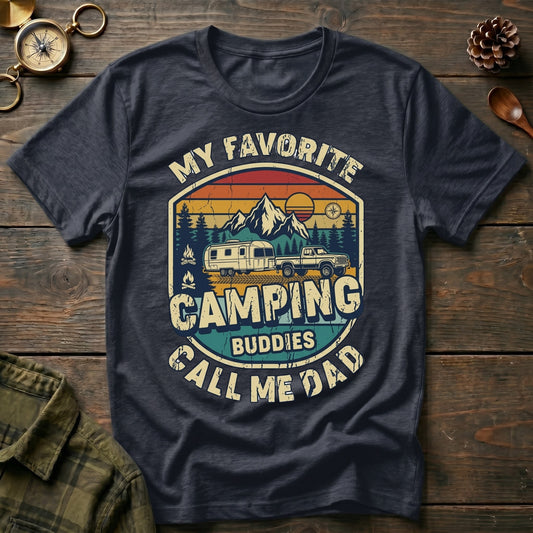 Camp Buddy T-Shirt