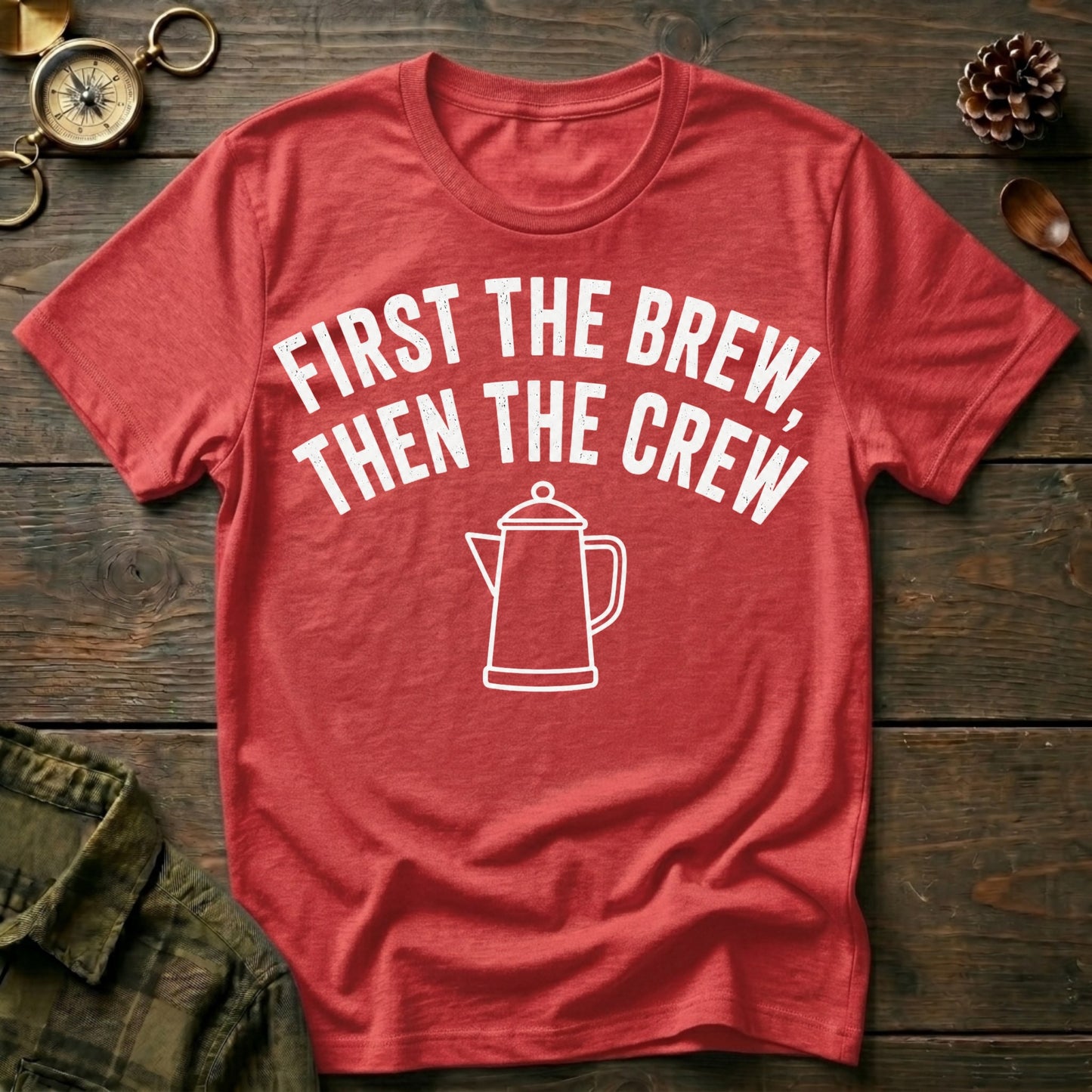 Brew & Crew T-Shirt