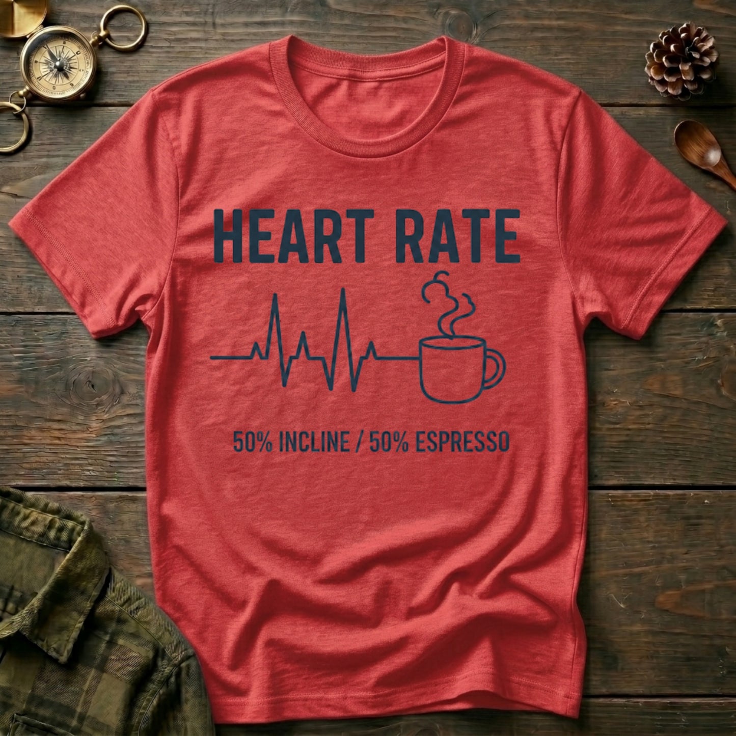 Fuel for the Incline T-Shirt
