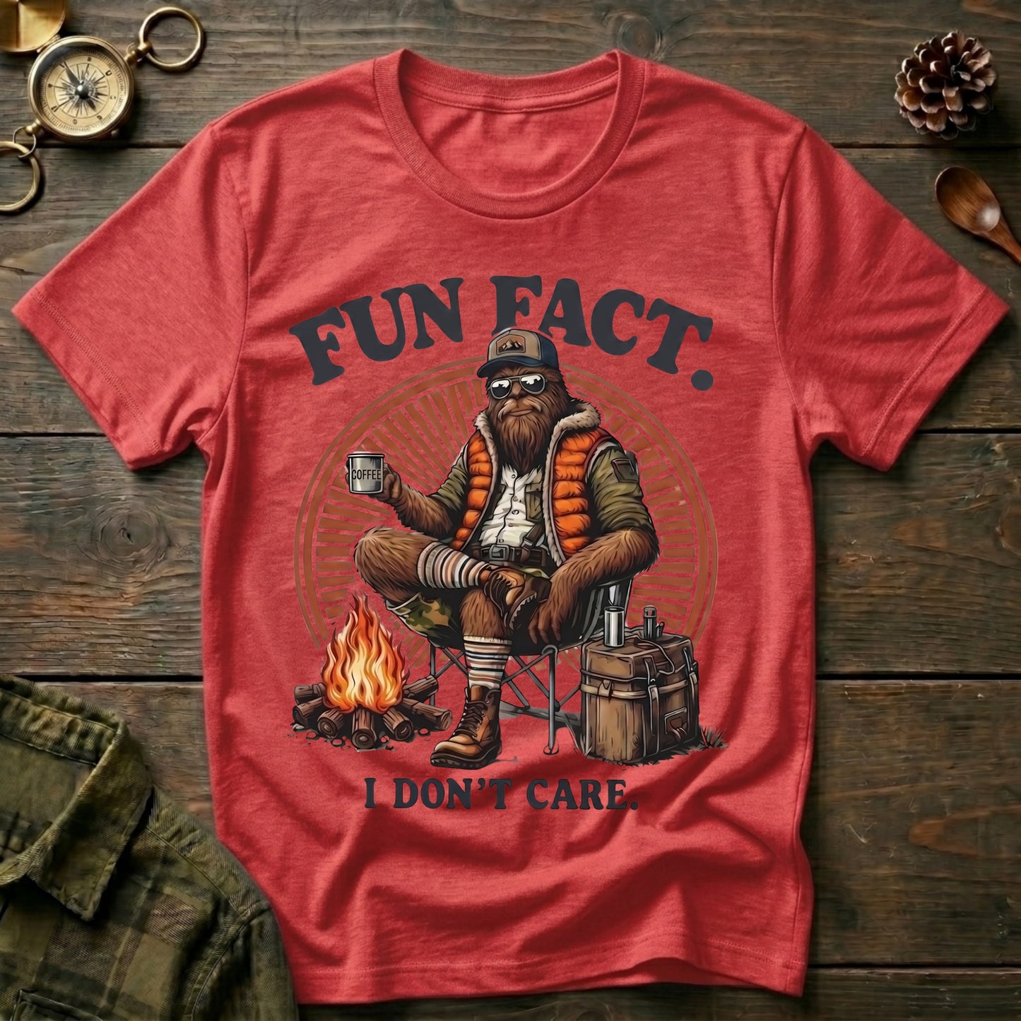 Fun Fact T-Shirt