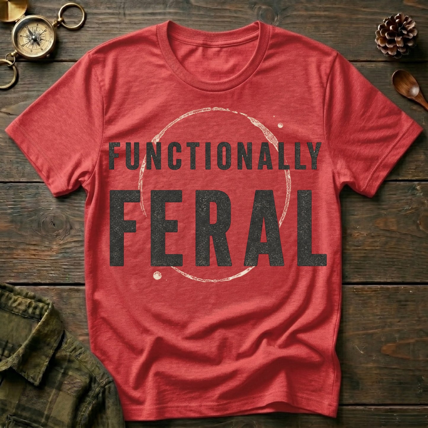 Functionally Feral T-Shirt